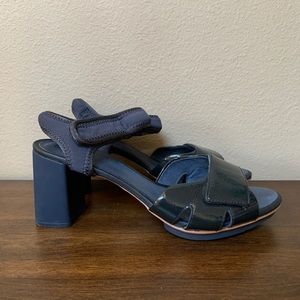 Comfortable shoes by Camper, size 7